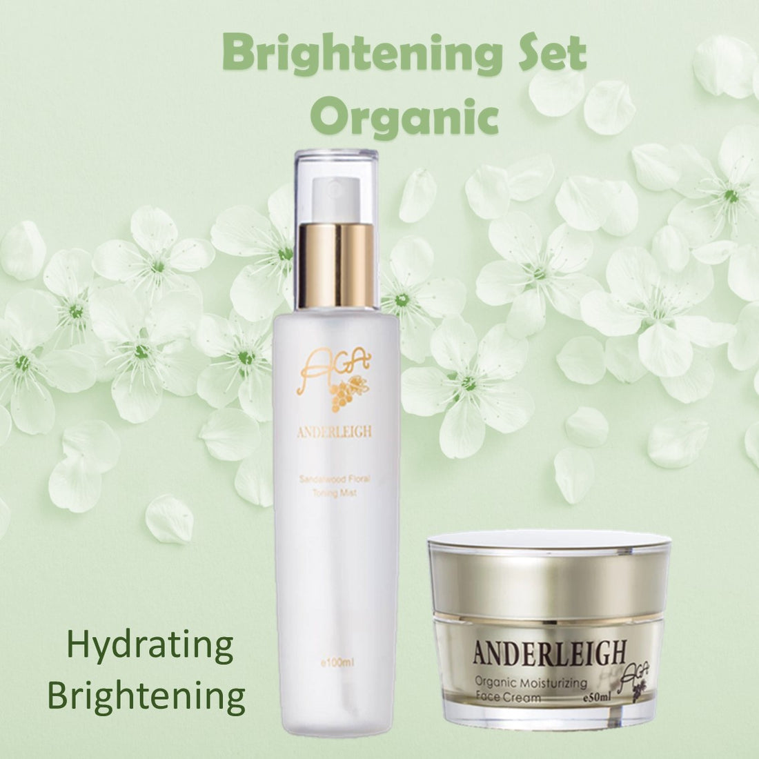 Brightening Set-Organic