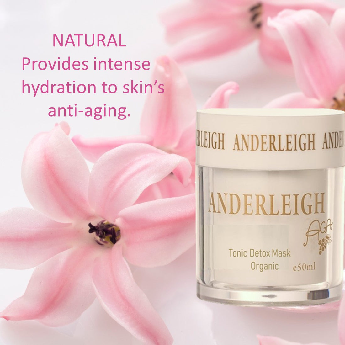 Nourishing &amp; Anti -aging Mask