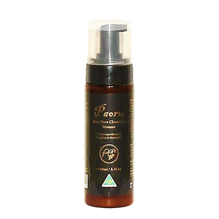 Sandalwood Face Cleansing Mousse